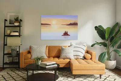 Morning Glory Reproduction