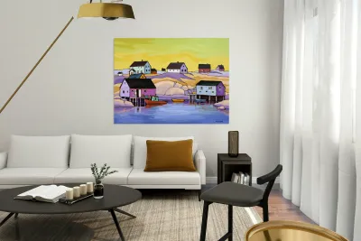 Quiet Inlet 2 Reproduction