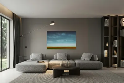 Normandy Fields Reproduction