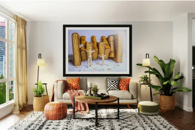 Puzzles And Play Reproduction