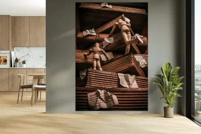 All Of The Mind Reproduction