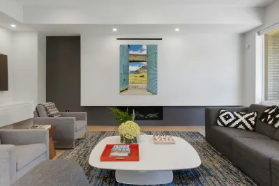 The Silos at Westbar Reproduction