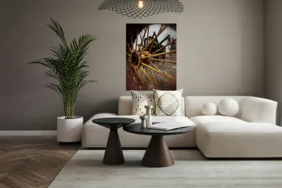 The Wheel of Time Reproduction