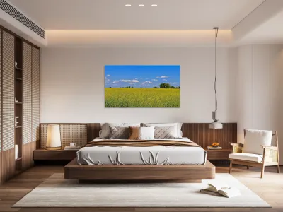 Holy Canola  Reproduction