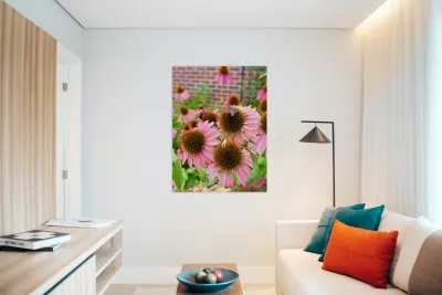 Garden Buzz Reproduction