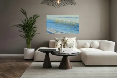 Sweeping Foam  48.27 Reproduction