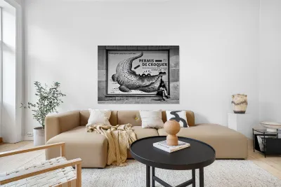 The Pen is Mightier than... Reproduction