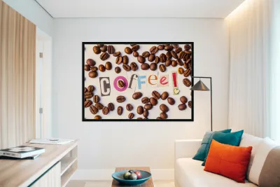 Cof fee Ransom Reproduction