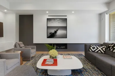 Hunstanton Groyne Marker Reproduction