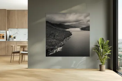 Loch Cluanie Reproduction