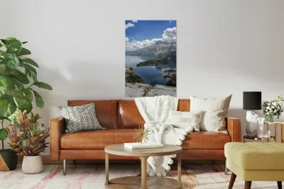 Above It All: Waterton’s Bear Hump Vista Reproduction