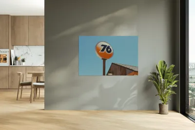 Union 76 Reproduction