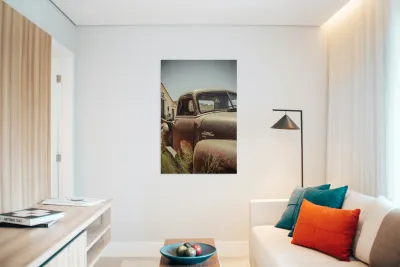 End of an Era Reproduction