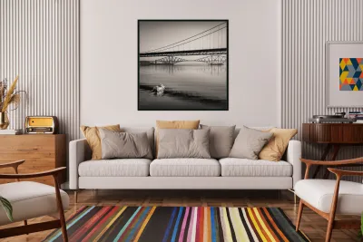 Forth Ferry Reproduction