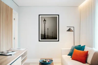 Maastricht Street Lamps Reproduction