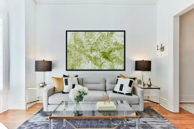 Ferny Forestry Reproduction