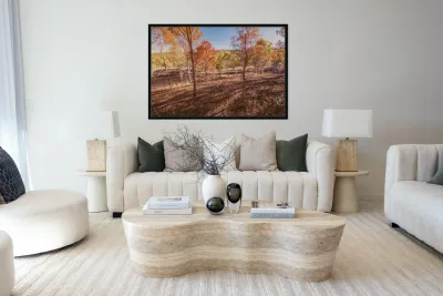 Road Outback Reproduction