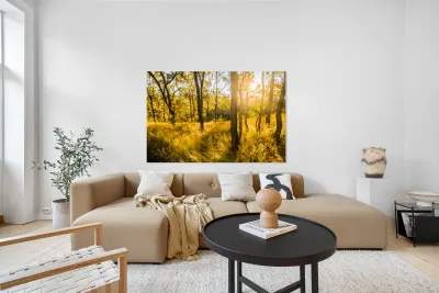 Grasslands Golden Reproduction