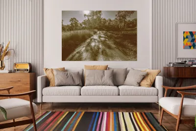 Tessellated Trail Reproduction