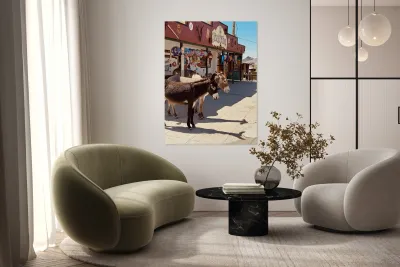 Guardians of Oatman Reproduction