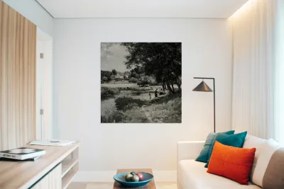 Echoes of an Afternoon Reproduction