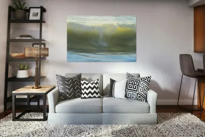 Slow Pour  36.24 Reproduction