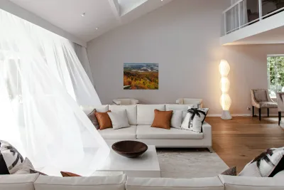 Fall Colors on The Blue Ridge Parkway Reproduction