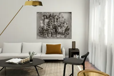 Dusty Drinks Lair Reproduction