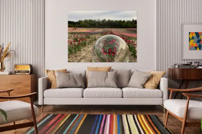 Tulip Farm Reproduction