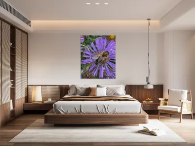 Busy Bee Reproduction