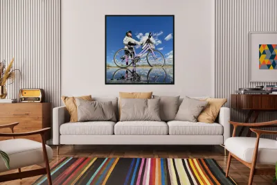 Cycling Reflection Reproduction