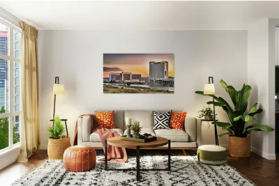 Riverside and Aquarius Laughlin NV Reproduction