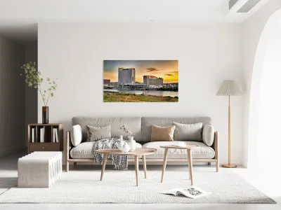 Don Laughlin’s Riverside Casino Reproduction