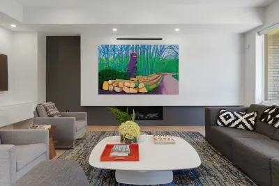 David Hockney  Reproduction