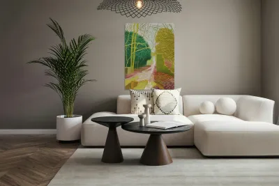 David Hockney 7 Reproduction