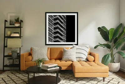 City Balconies Reproduction