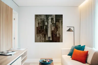 The Shape of What Comes Next Reproduction