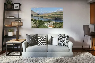 Bridgeport Washington Reproduction