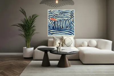 David Hockney 24 Reproduction