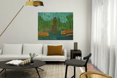 David Hockney 29 Reproduction