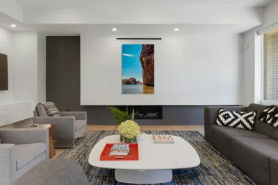 Topock Gorge Colorado River 16:9 ratio Reproduction