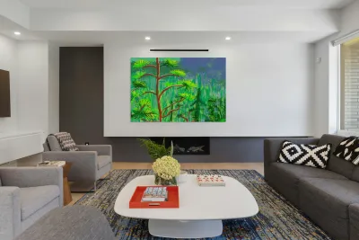 David Hockney 99 Reproduction