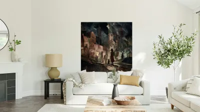 Fractured Horizons Reproduction