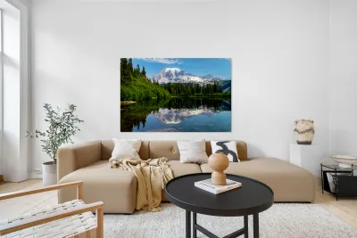 3630 Bench Lake Reproduction