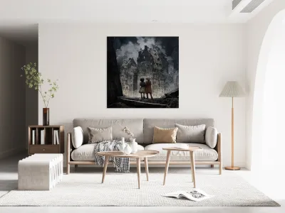 The Hollow City Reproduction