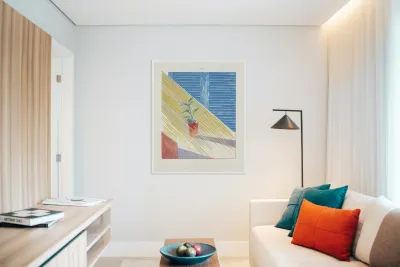 David Hockney  Reproduction