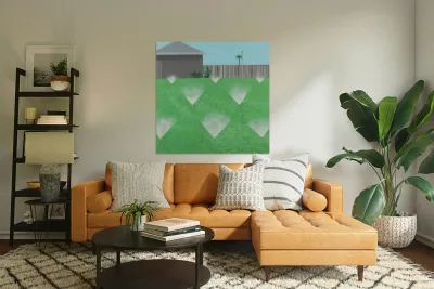 David Hockney  Reproduction