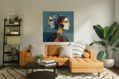 Echoes in Geometry Reproduction