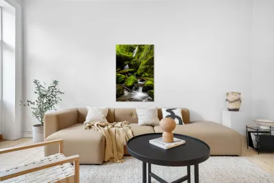 0333 Merriman Falls Reproduction