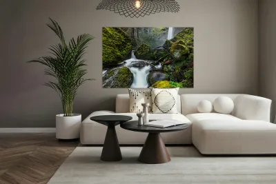 2526 Elowah Falls Reproduction